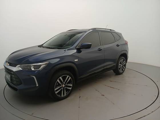 CHEVROLET TRACKER 1.0 TURBO FLEX AUTOMÁTICO